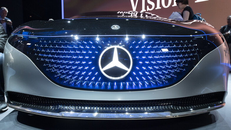 Wie Daimler seine Autoflotte klimatauglich machen will