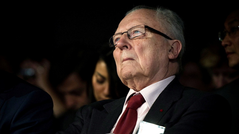 Früherer EU-Kommissionspräsident Jacques Delors gestorben