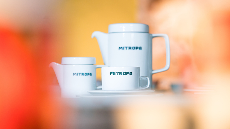 Das Mitropa-Geschirr gilt als ein Meisterwerk innovativen Designs.