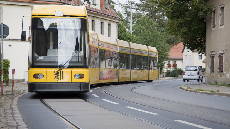 Noch mehr Umleitungen bei den Dresdner Verkehrsbetrieben