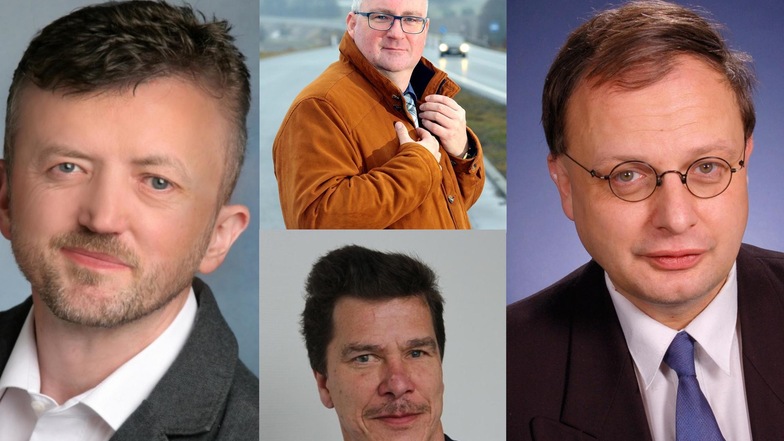 SPD schickt vier Männer in die Landtagswahl