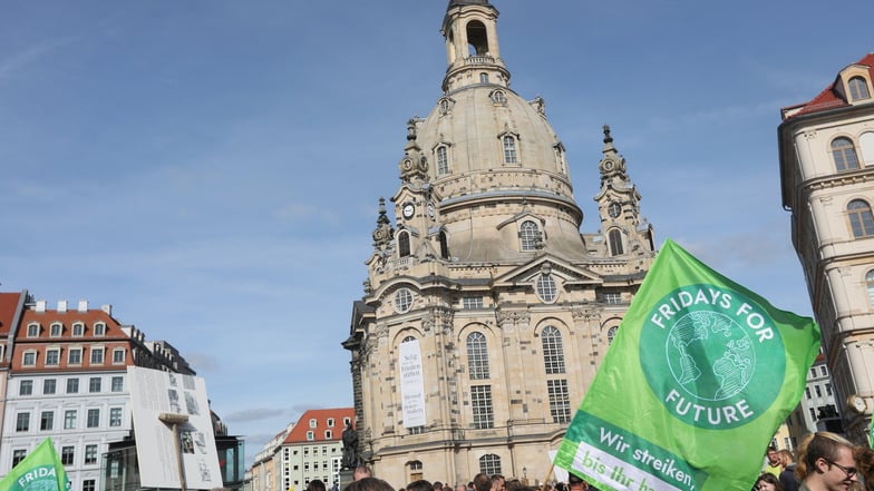 Fridays for Future will heute in sieben sächsischen Städten streiken