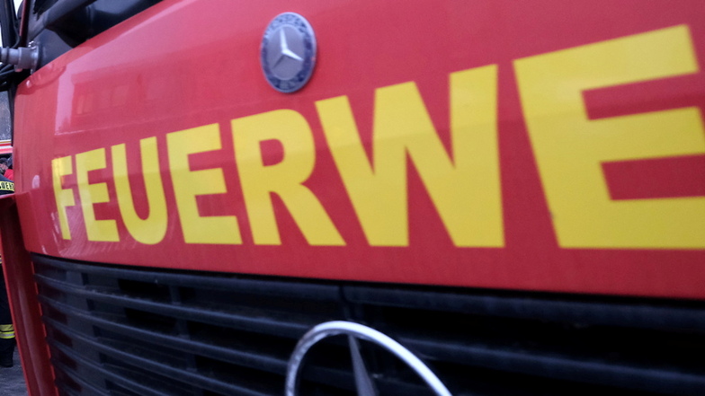 Symbolfoto: Die freiwillige Feuerwehr kam am Dienstag in Zottewitz in einer Autowerkstatt zum Einsatz.