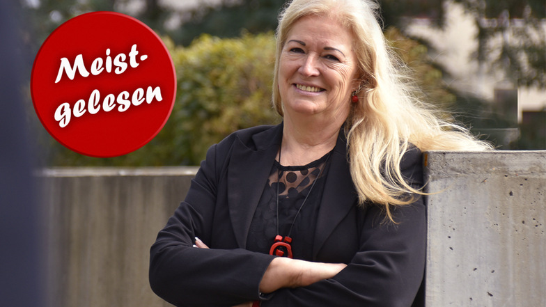 Neuer Job für die frühere PDS- und FDP-Stadträtin Barbara Lässig: Sie hat einen Arbeitsvertrag mit der AfD-Fraktion unterschrieben.