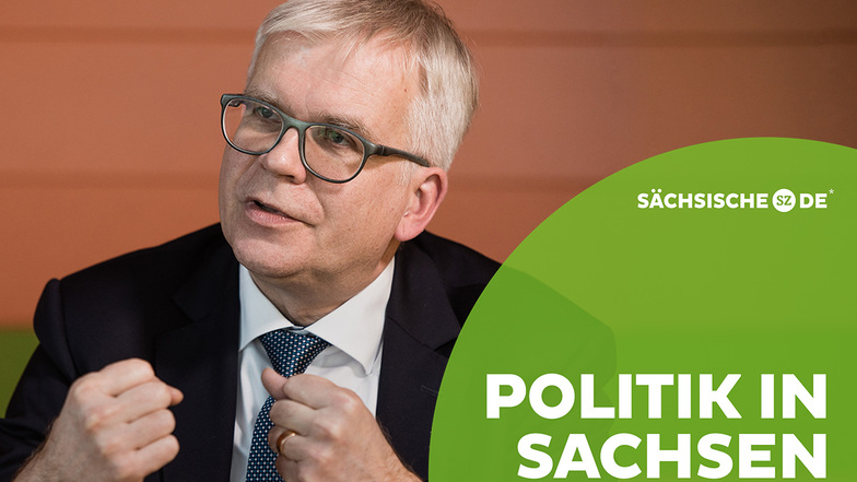 Für Finanzminister Hartmut Vorjohann (CDU) gilt es ein altes Problem des Freistaats zu lösen. Neun ehemalige Staatssekretäre reißen ein verhältnismäßig großes Loch, in den Finanzplan.