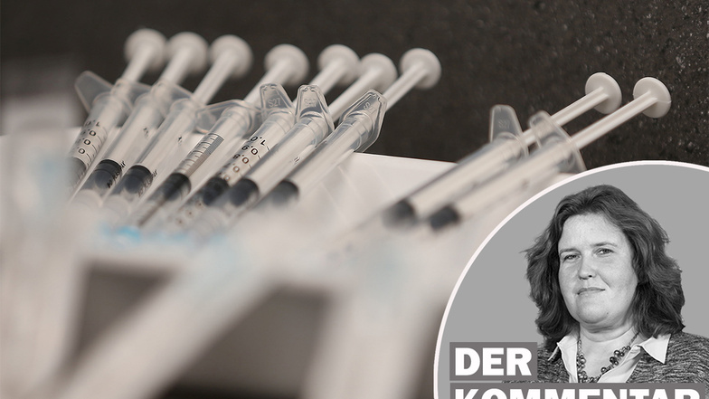 Warum sind die Impfzahlen in Deutschland so ungenau, fragt sich Annette Binninger.
