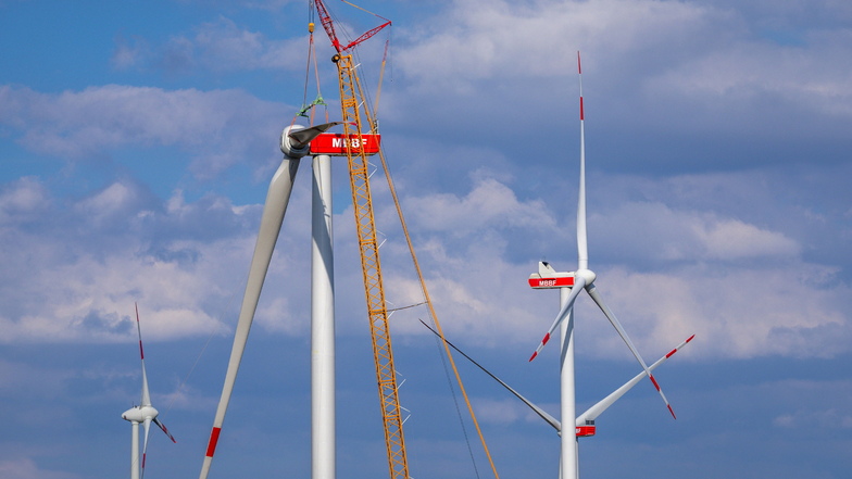 Windenergie in der Krise – erste Projekte werden gestoppt