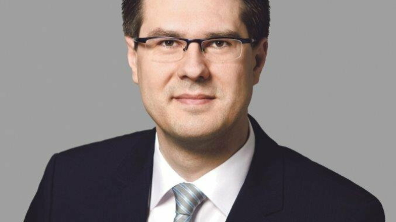Döbelns Oberbürgermeister Sven Liebhauser ist zugleich Vorsitzender der CDU-Mittelsachsen. Er war einer vor drei Delegierten aus dem Landkreis, die an dem Bundesparteitag teilgenommen haben.