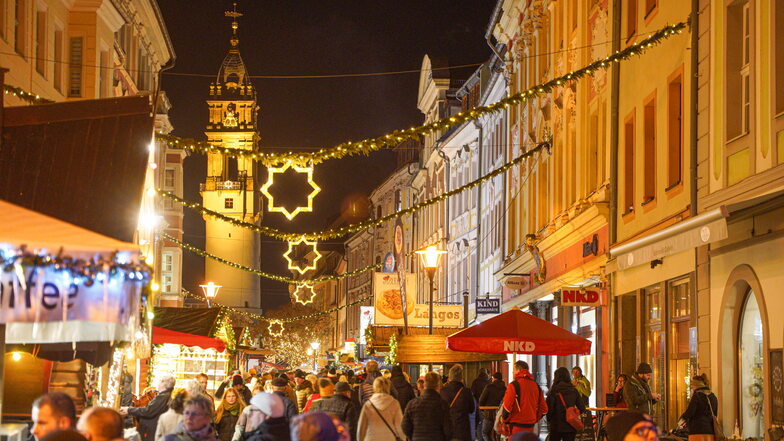 Dritter Advent: Das bieten die Weihnachtsmärkte im Landkreis Bautzen