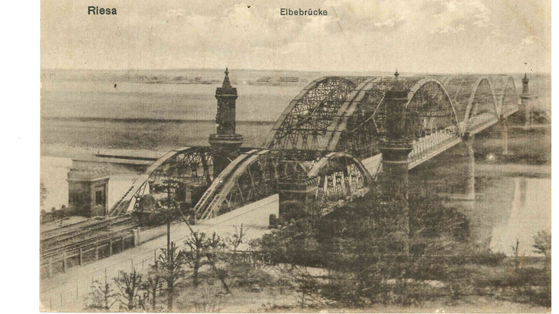 Am 15. März besetzten die Riesaer Arbeiter die Elbebrücke. Dort entwaffneten sie eine Abteilung aus dem Zeithainer Lager. 