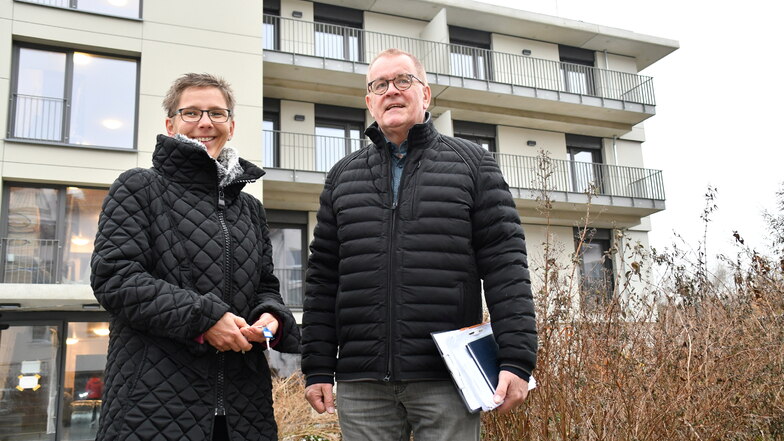 Wohnraum für Senioren: Pflegedienst investiert 5,5 Millionen in Radeberg
