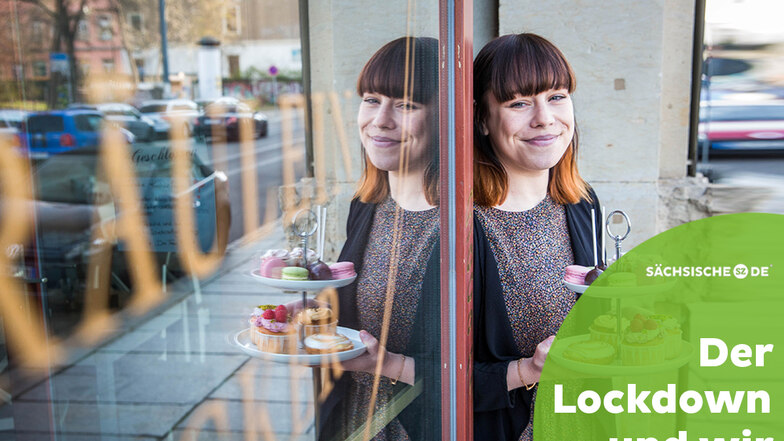 Mit Cupcakes und Torten hat alles angefangen, jetzt hat Maggie Singer ein zweites Standbein mit ihrem Café Fräulein Lecker gefunden.