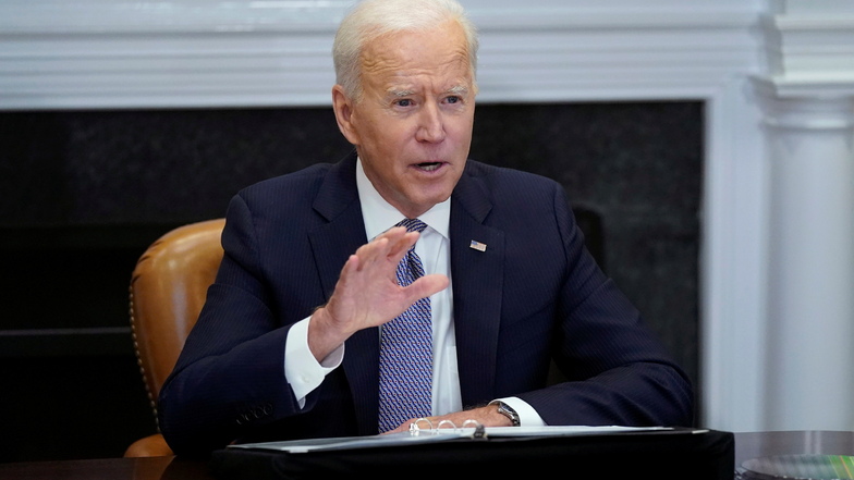 Joe Biden hat den Truppenabzug aus Afghanistan zum 11. September angeordnet - genau zehn Jahre nach den Anschlägen.