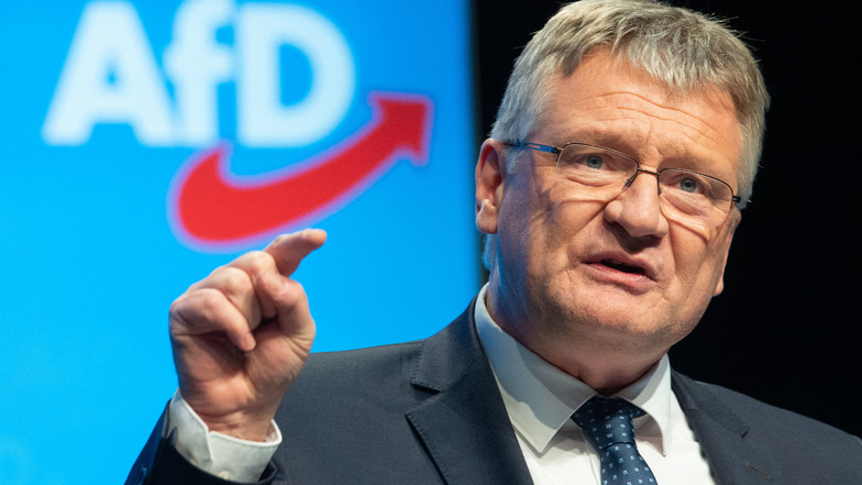 Der AfD-Vorsitzende Jörg Meuthen will bis zum Ende des Sommers klären, ob er 2021 für den Bundestag kandidiert.