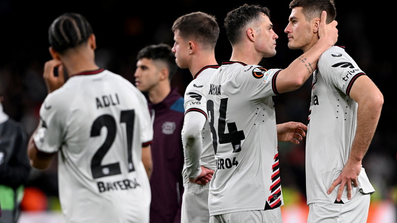 Deutliche Niederlage gegen Bergamo: Leverkusens Triple-Traum geplatzt