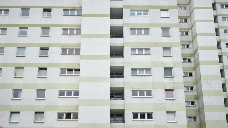 Wohnungsleerstand in Ostdeutschland deutlich höher als im Westen