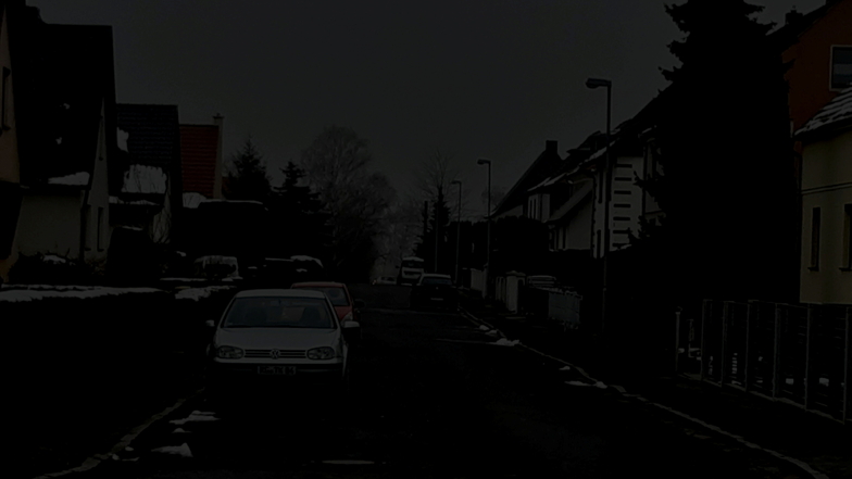 Mehrere Straßen in Großraschütz blieben zu Wochenbeginn, aber auch schon ein paar Tage zuvor dunkel.