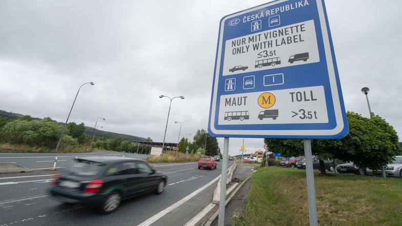 So ändern sich die Preise für Autobahn-Vignetten in Tschechien
