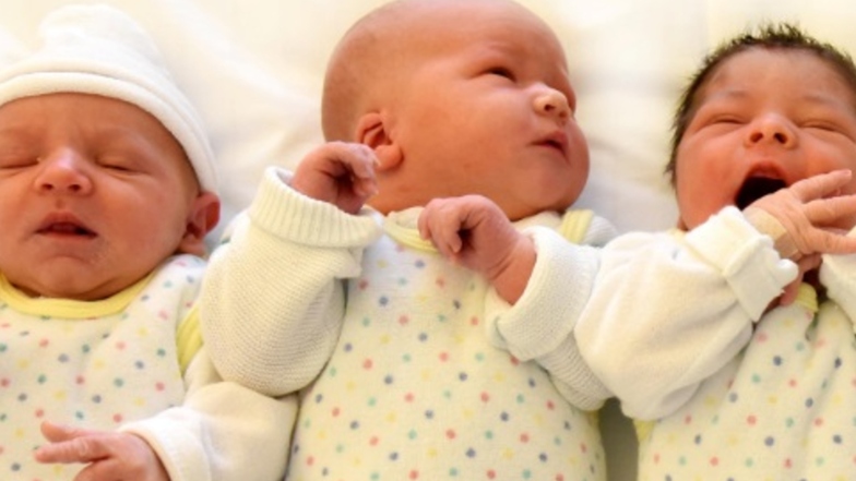 Mehr als 700 Kinder sind 2018 im Klinikum Oberlausitzer Bergland geboren worden.