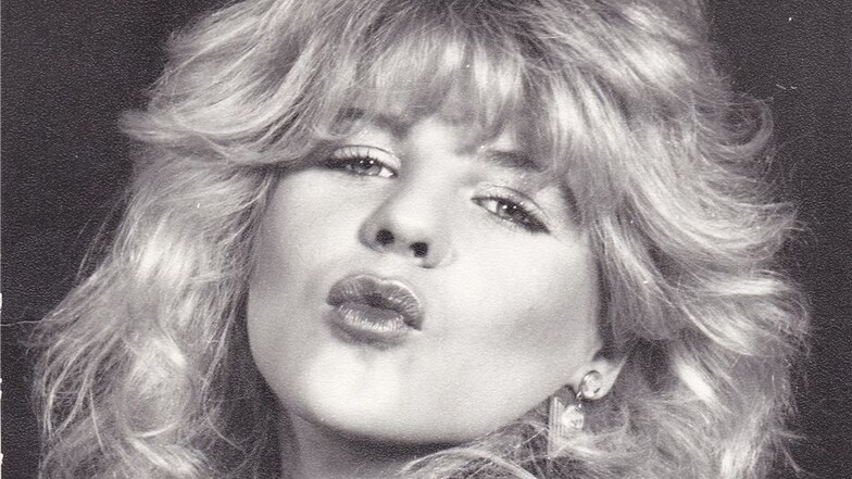 Linda Feller 1985