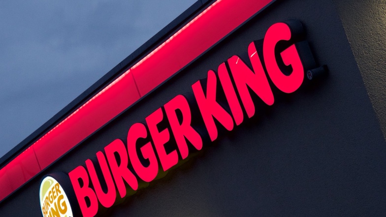 Ein 32-Jähriger hat versucht, den Burger King im Hauptbahnhof Chemnitz zu überfallen.