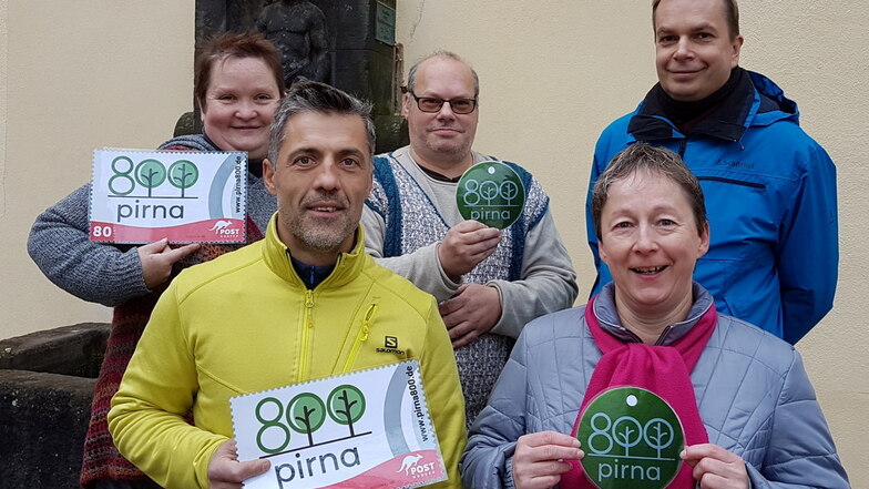 Aktion "800 Bäume für Pirna" gibt’s jetzt zum Verschicken