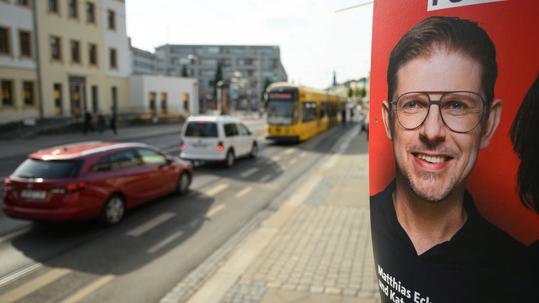 Nach Angriff auf SPD-Politiker Ecke in Dresden: Bündnisse rufen zu Spontandemos auf