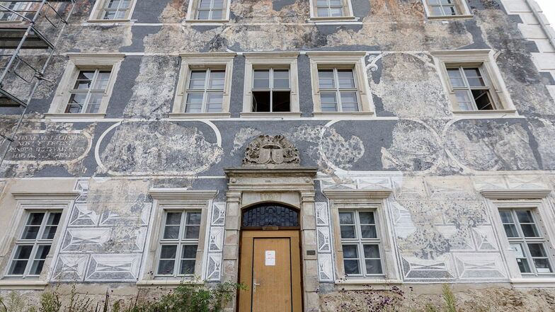 Ein privates Gebäude kann jeder öffnen, wann er will. Aber von der offiziellen Liste des Denkmaltags in Görlitz ist Schloss-Ober-Neundorf dieses Jahr geflogen.