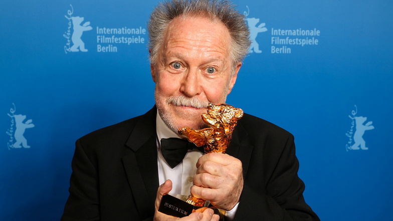 Nicolas Philibert erhält Goldenen Bären für den besten Film "Sur l'Adamant".