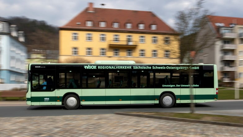 Mit mehr als 20 Millionen Euro unterstützt der Landkreis den ÖPNV im Landkreis. Vor ein paar Jahren waren es noch um die zehn Millionen Euro.