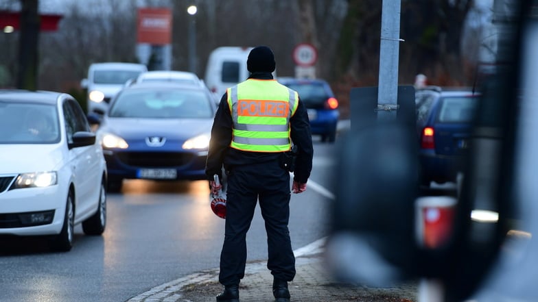 Bundespolizei registriert mehr illegale Einreisen nach Mitteldeutschland