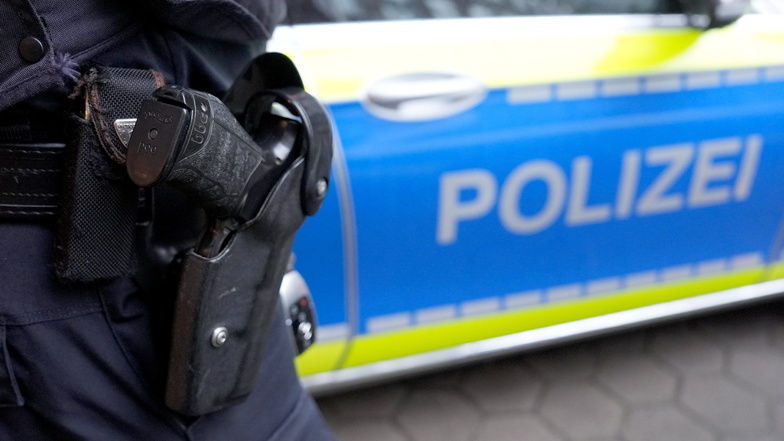 Bei Sachsens Polizei sind mehrere Waffen verschwunden.