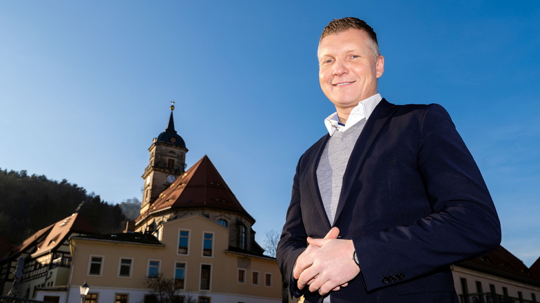 Königsteins Bürgermeister: "Wir müssen neue Flächen für Bauland schaffen"