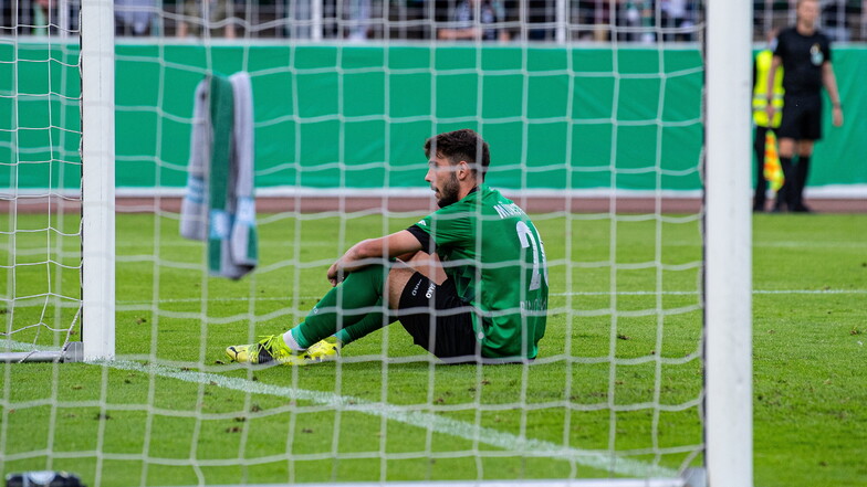 Nach Wolfsburger Wechsel-Posse: Münster legt Einspruch gegen Pokal-Niederlage ein