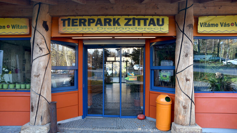 Im Zittauer Tierpark soll in diesem Jahr ein Wasserspielplatz entstehen.