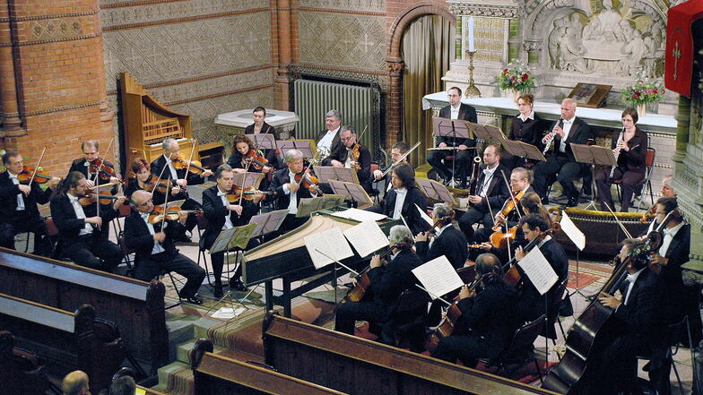 Das letzte Schlesische Musikfest wurde 2009 in der Görlitzer Lutherkirche eröffnet.