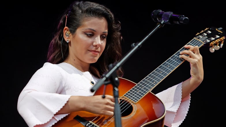 Katie Melua: Erfolg in Görlitzer Kulturbrauerei