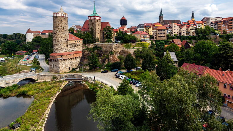 Die Stadt Bautzen landet auf Platz fünf im Ranking der gastfreundlichsten Orte Deutschlands - laut einem Buchungsportal.