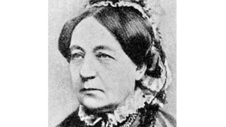 Louise Otto-Peters war eine der Begründerinnen der Frauenbewegung im 19. Jahrhundert.