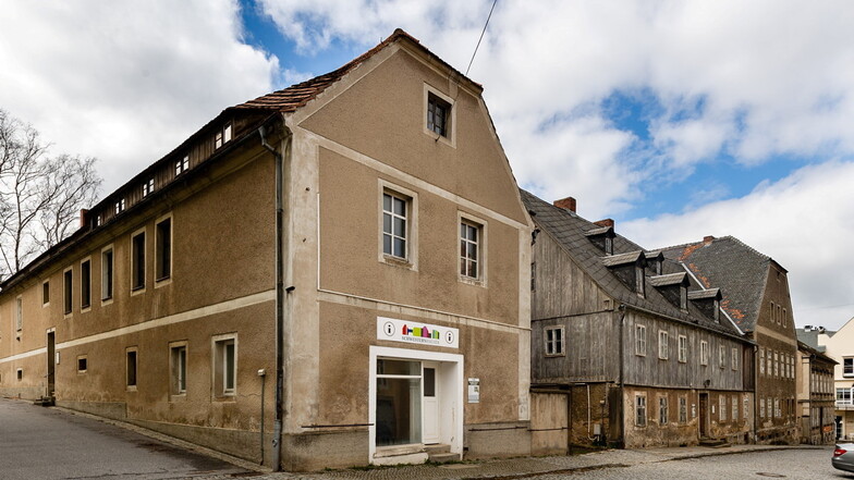 Das Ensemble der Schwesternhäuser Kleinwelka besteht aus sechs Gebäuden. Diese gehören nun zum europäischen Kulturerbe.