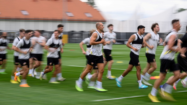 Mit sieben Testspielen: So plant Dynamo Dresden die Sommer-Vorbereitung