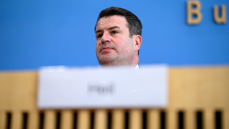 Arbeitsminister Heil will "Job-Turbo" für Geflüchtete zünden