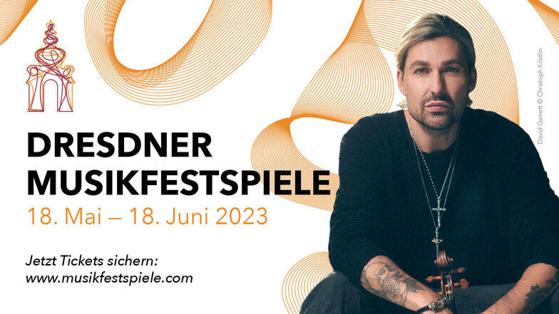 Vorverkauf für Dresdner Musikfestspiele 2023 gestartet