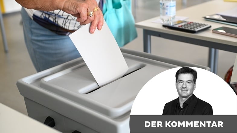 Sachsens Wähler haben es keiner Partei leicht gemacht.