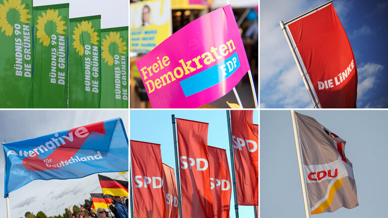 Union erstmals wieder vor der SPD