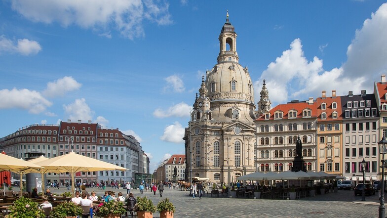 Seit mehreren Jahren gehört Dresden zu den beliebtesten Wohnorten in Deutschland