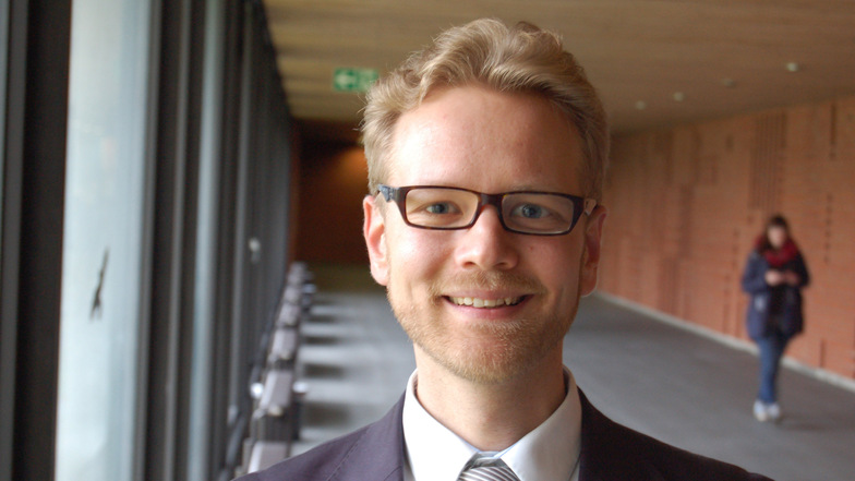 Daniel Morgenroth wird der neue Intendant des Gerhart-Hauptmann-Theaters.
