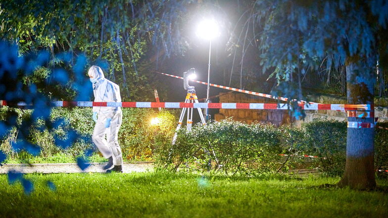 Tödliche Messerattacke in Pirna: Polizei nimmt 15-jährigen Tatverdächtigen fest