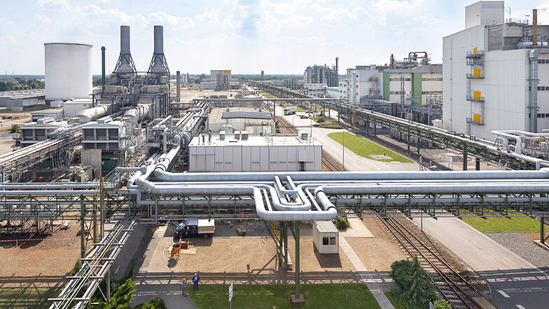 BASF schließt Lackfabrik in Schwarzheide