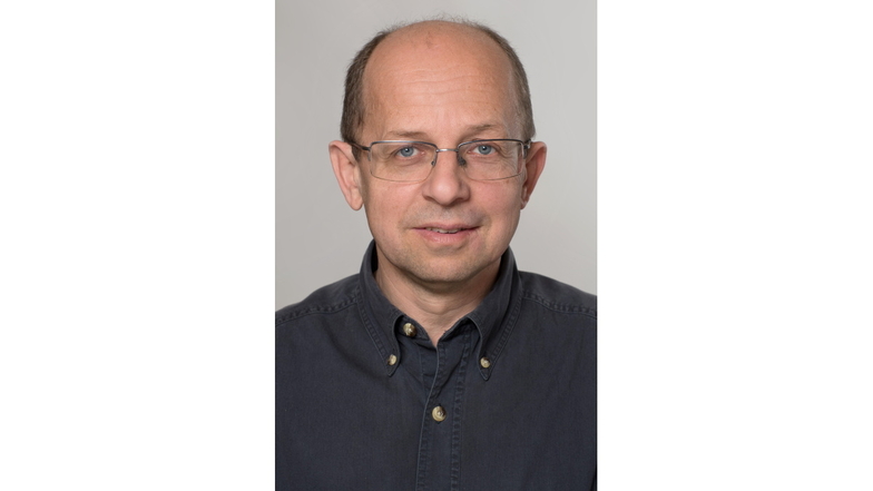Dr. Matthias Schäfer, 50 Jahre, Physiker in der angewandten Forschung
